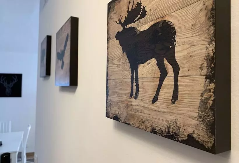 Silvaplana Chesa Posta