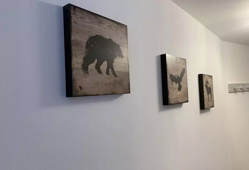 Silvaplana Chesa Posta