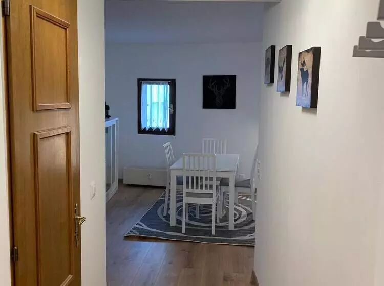 Silvaplana Chesa Posta