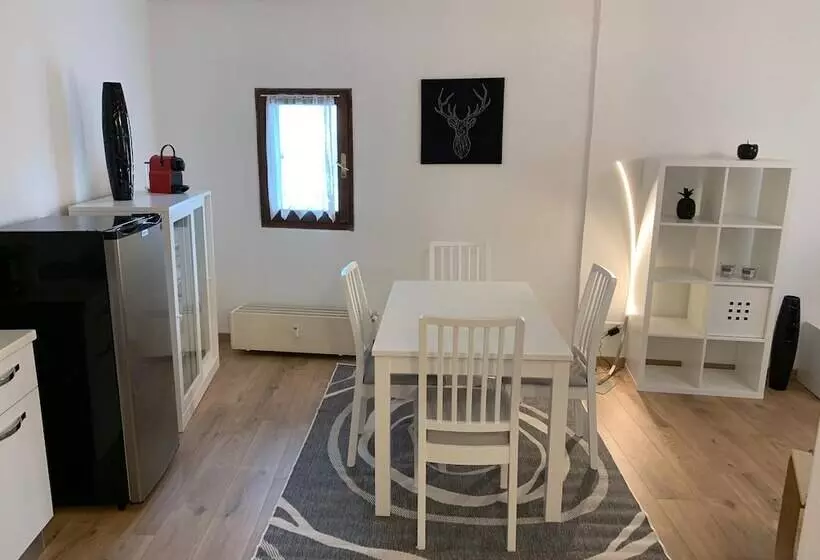 Silvaplana Chesa Posta