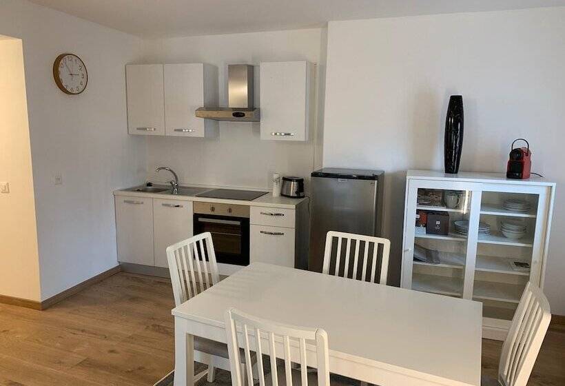 Silvaplana Chesa Posta