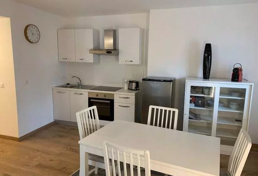 Silvaplana Chesa Posta