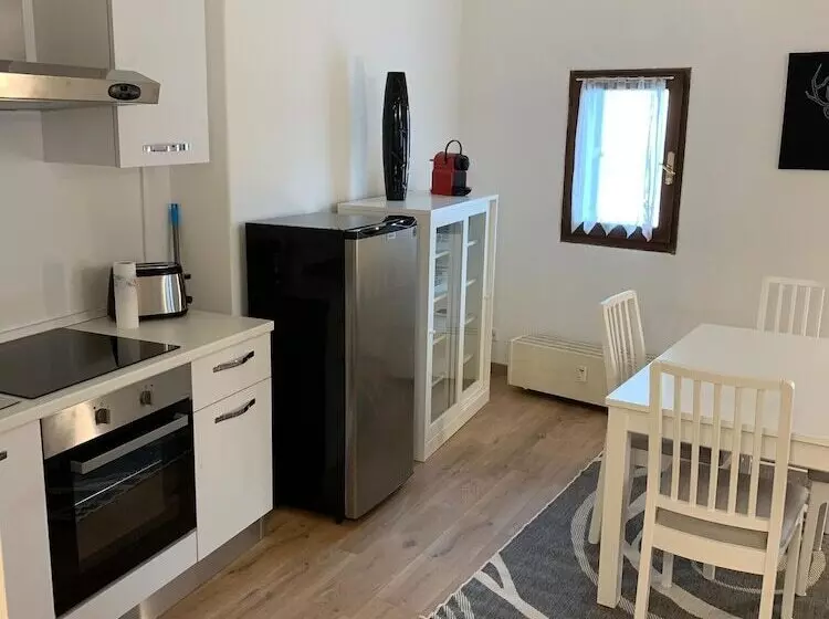 Silvaplana Chesa Posta