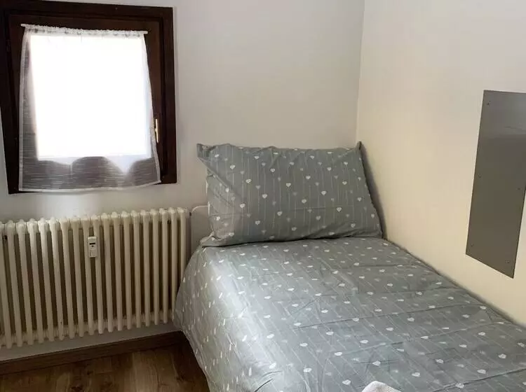 Silvaplana Chesa Posta