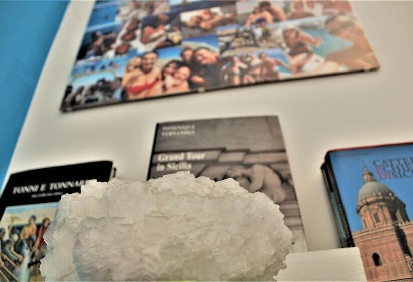 Zibibbo Suites &s Aparthotel In Centro Storico A Trapani