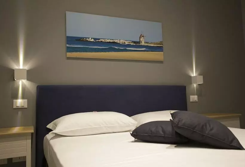 Zibibbo Suites &s   Aparthotel In Centro Storico A Trapani