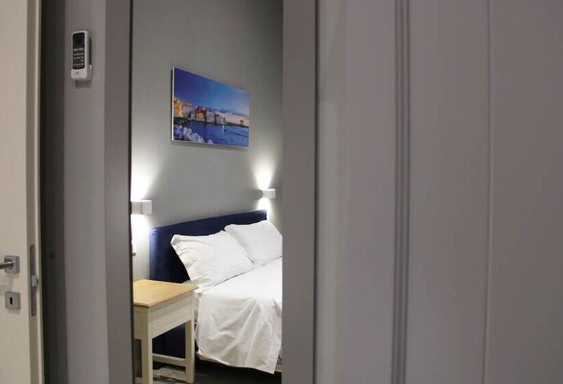 Zibibbo Suites &s Aparthotel In Centro Storico A Trapani