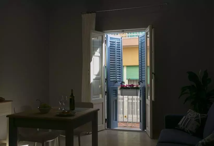 Zibibbo Suites &s   Aparthotel In Centro Storico A Trapani