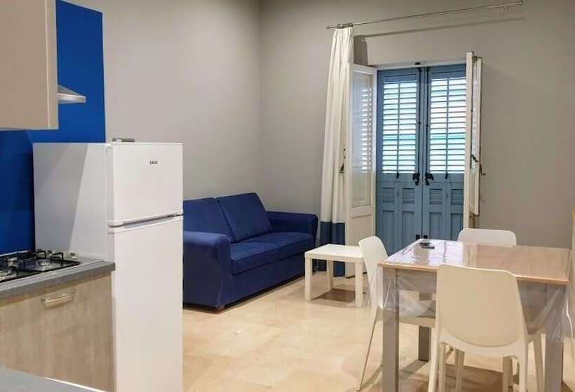 Zibibbo Suites &s Aparthotel In Centro Storico A Trapani