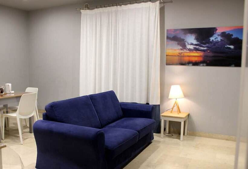 Zibibbo Suites &s Aparthotel In Centro Storico A Trapani