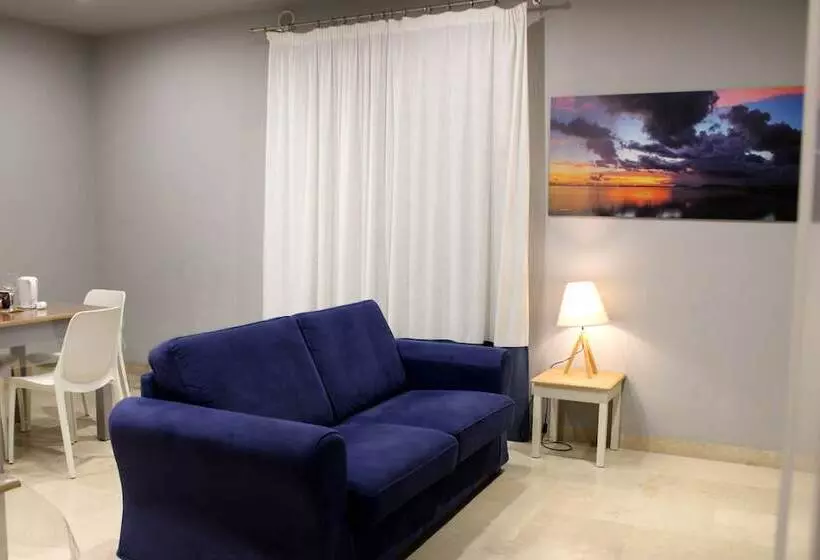 Zibibbo Suites &s   Aparthotel In Centro Storico A Trapani