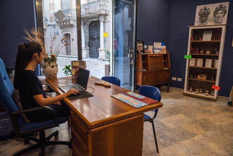 Zibibbo Suites &s Aparthotel In Centro Storico A Trapani