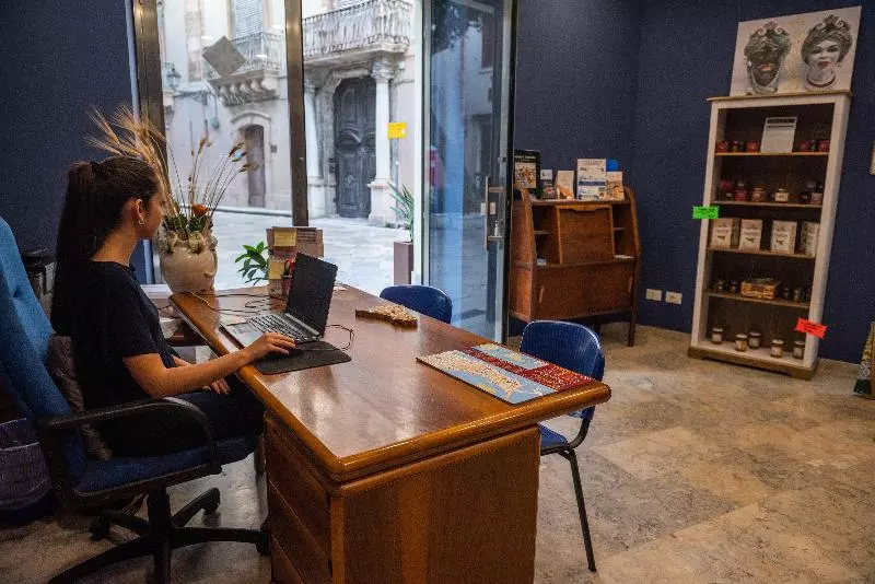 Zibibbo Suites &s   Aparthotel In Centro Storico A Trapani