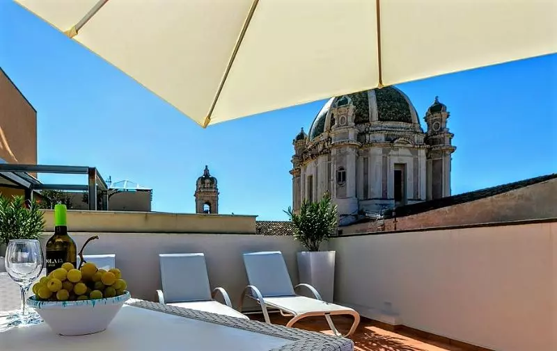 Zibibbo Suites &s   Aparthotel In Centro Storico A Trapani