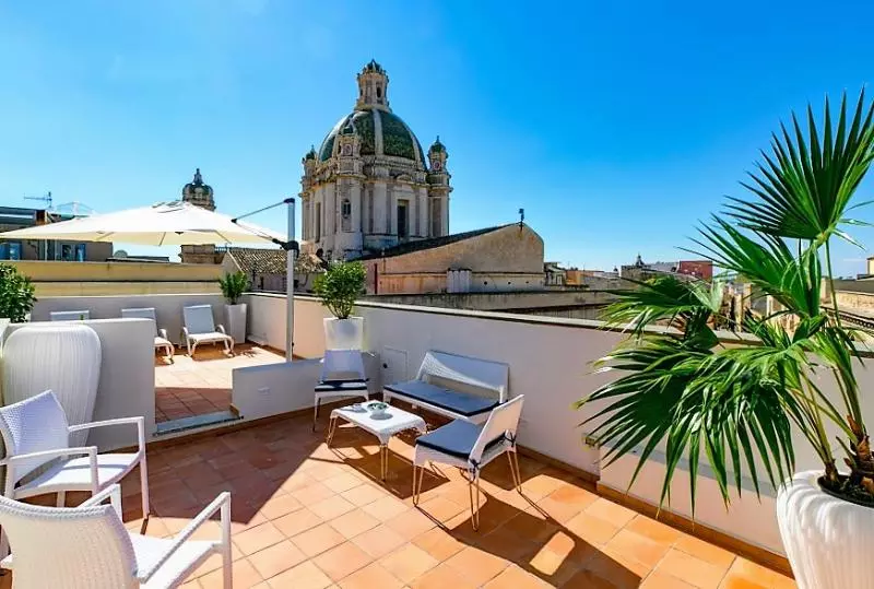 Zibibbo Suites &s   Aparthotel In Centro Storico A Trapani