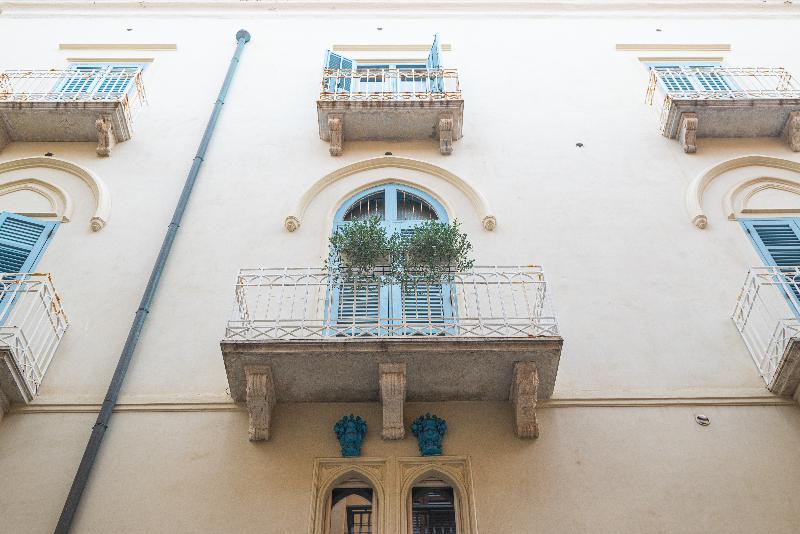 Zibibbo Suites &s Aparthotel In Centro Storico A Trapani
