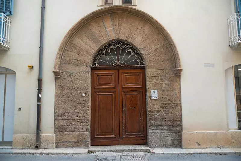 Zibibbo Suites &s   Aparthotel In Centro Storico A Trapani