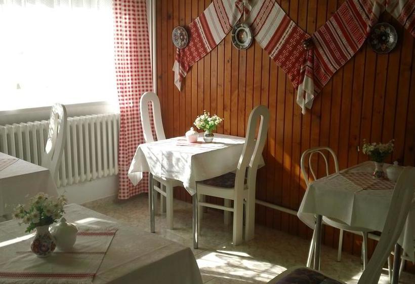 Aa Pension Hoffmann Prague