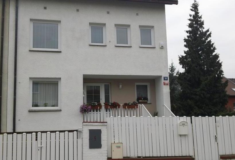 Aa Pension Hoffmann Prague