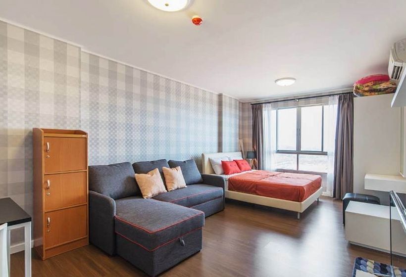 Baan Thew Lom Condominium