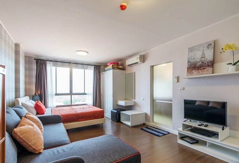 Baan Thew Lom Condominium