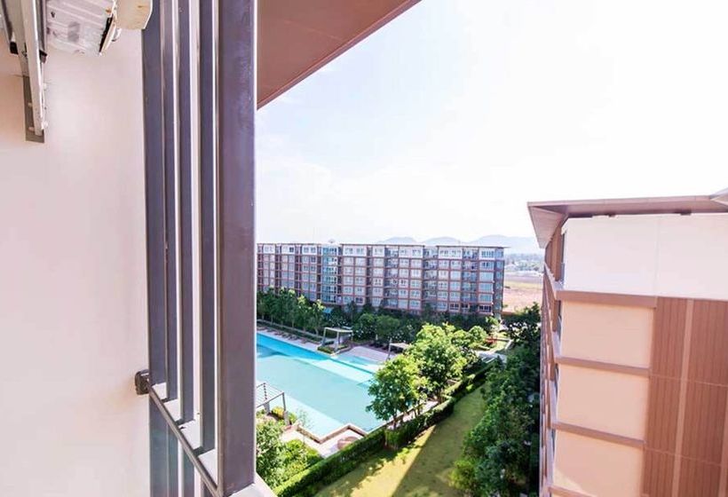 Baan Thew Lom Condominium