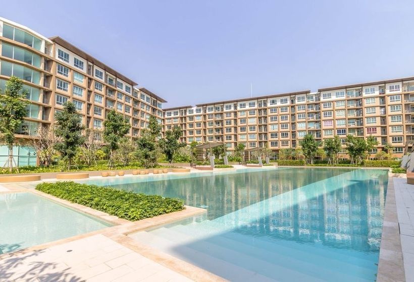 Baan Thew Lom Condominium