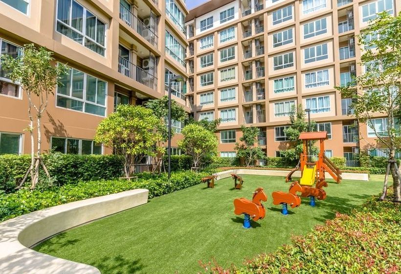 Baan Thew Lom Condominium