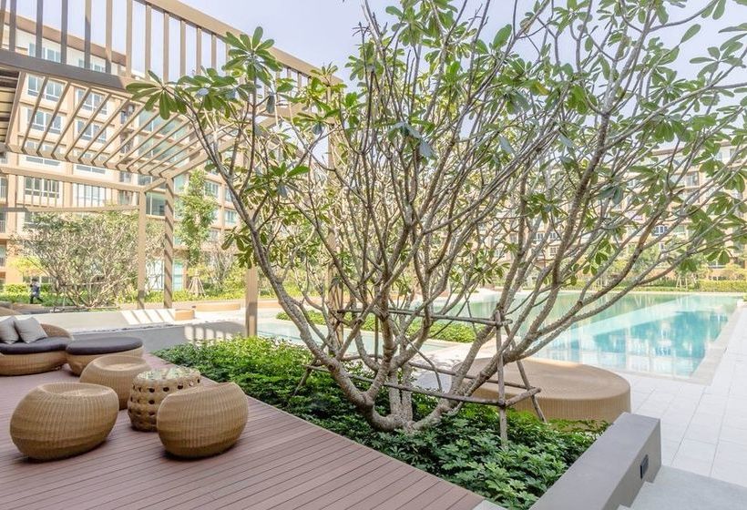 Baan Thew Lom Condominium