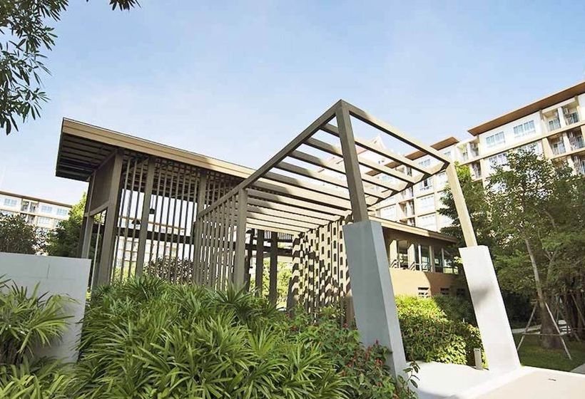 Baan Thew Lom Condominium