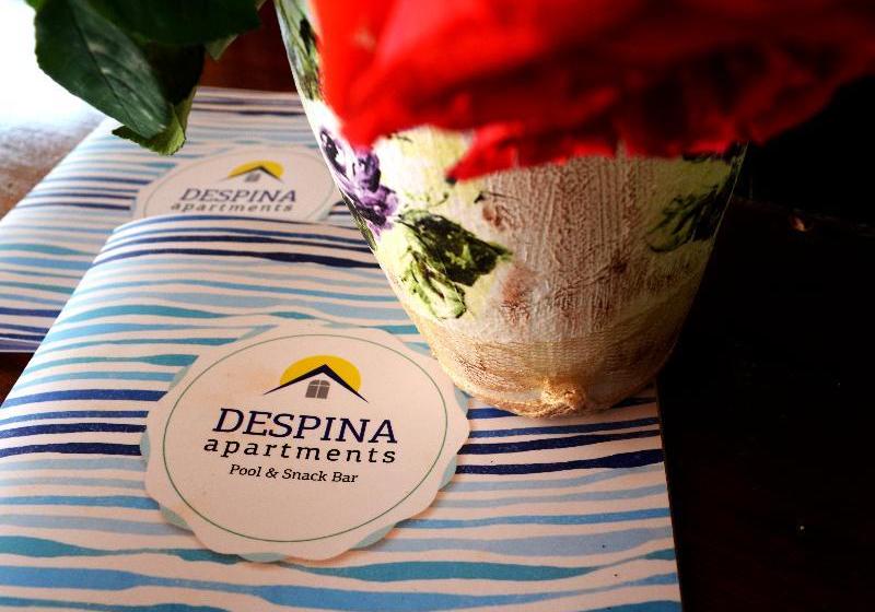 호텔 Apartments Despina