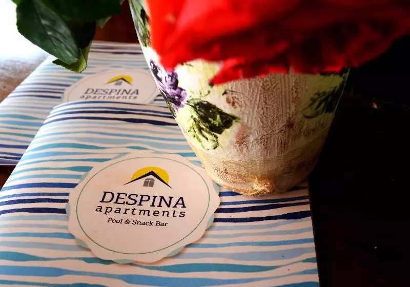 Hotelli Apartments Despina