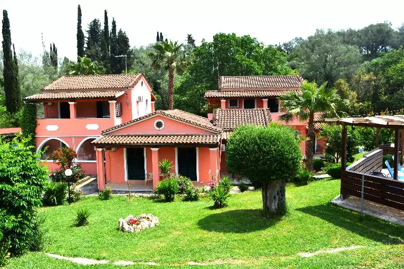 Hotelli Apartments Despina