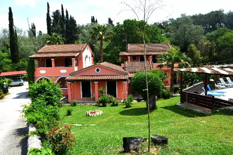 Hotelli Apartments Despina