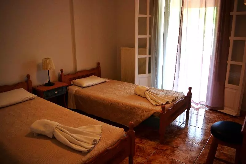 Hotelli Apartments Despina