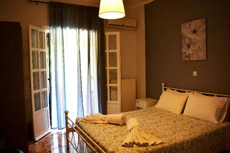 Hotelli Apartments Despina