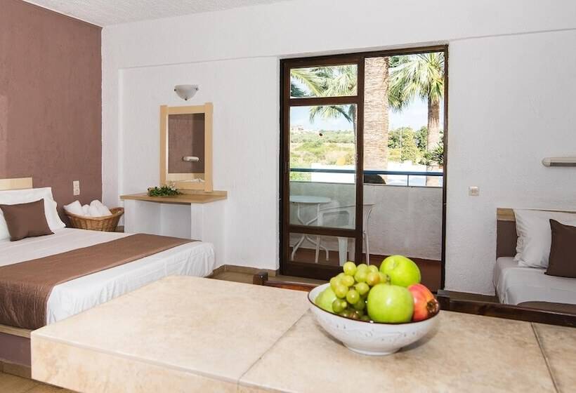 בית מלון כפרי Aspro