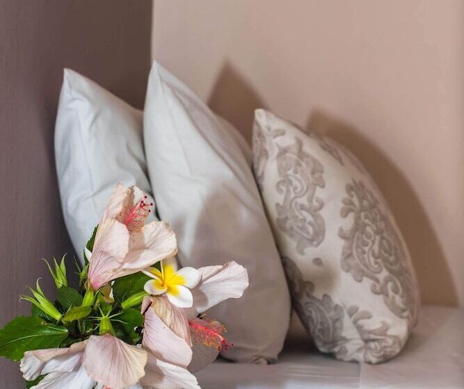 בית מלון כפרי Aspro