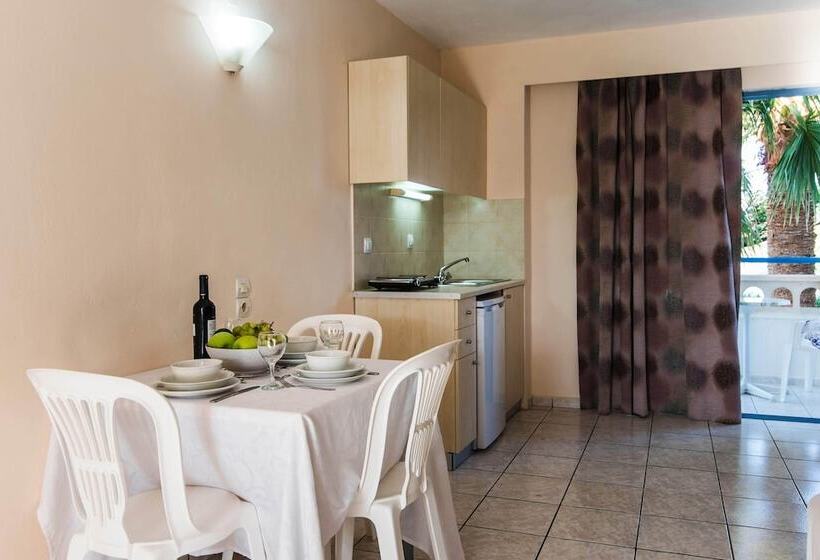 בית מלון כפרי Aspro