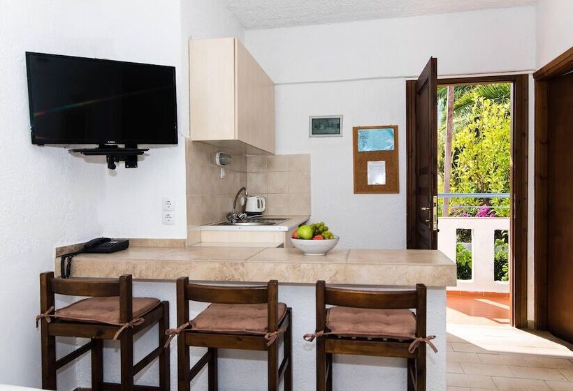 בית מלון כפרי Aspro