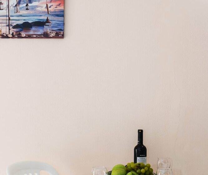 בית מלון כפרי Aspro