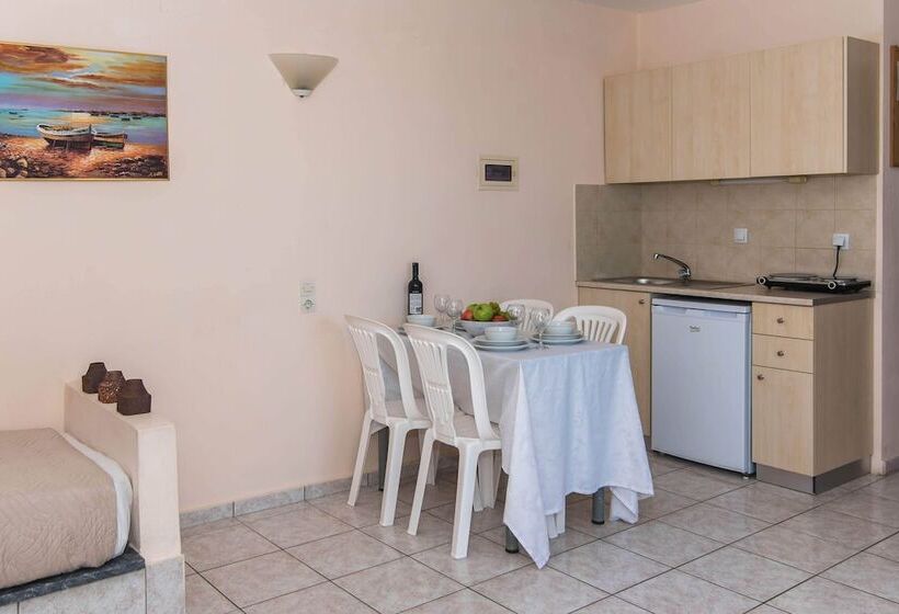 בית מלון כפרי Aspro