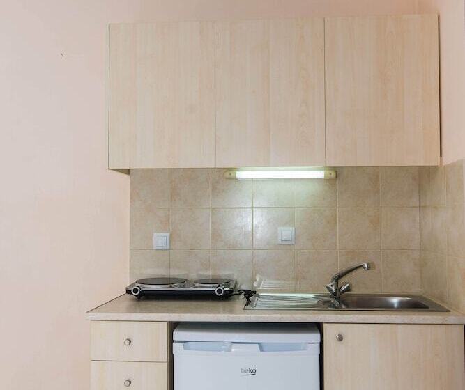 בית מלון כפרי Aspro