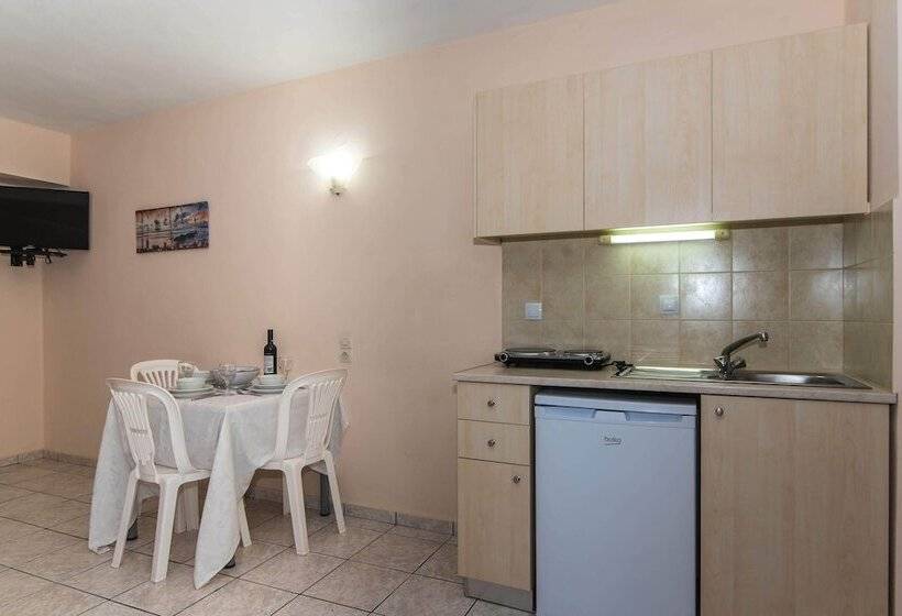 בית מלון כפרי Aspro