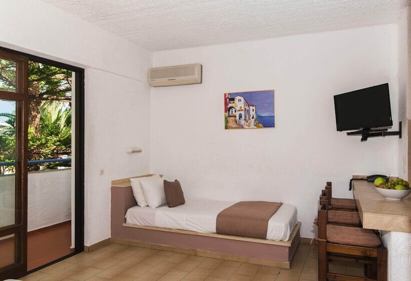 בית מלון כפרי Aspro