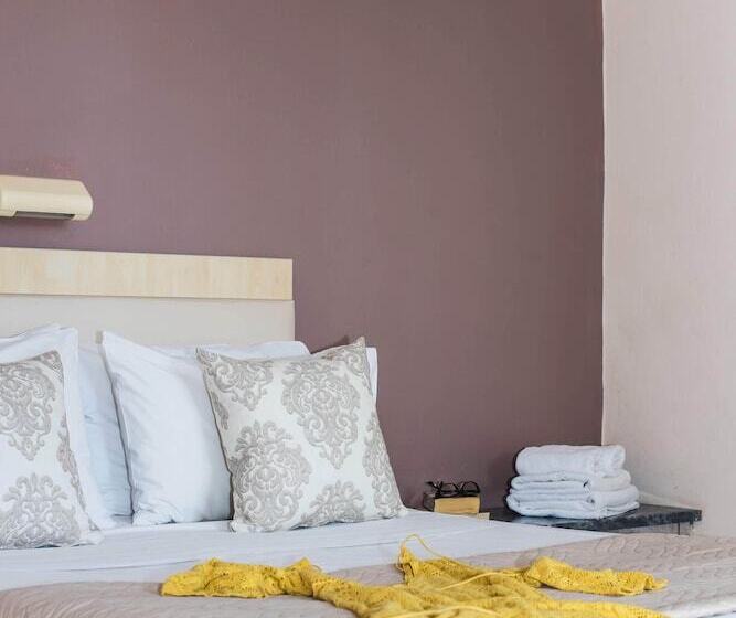 בית מלון כפרי Aspro