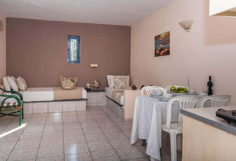 בית מלון כפרי Aspro