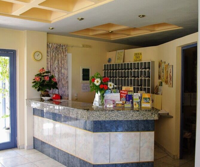 בית מלון כפרי Aspro