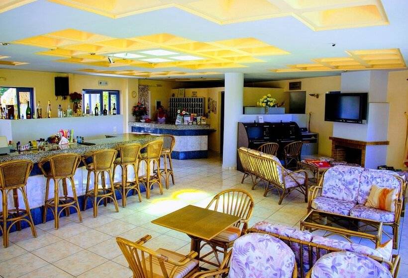 בית מלון כפרי Aspro