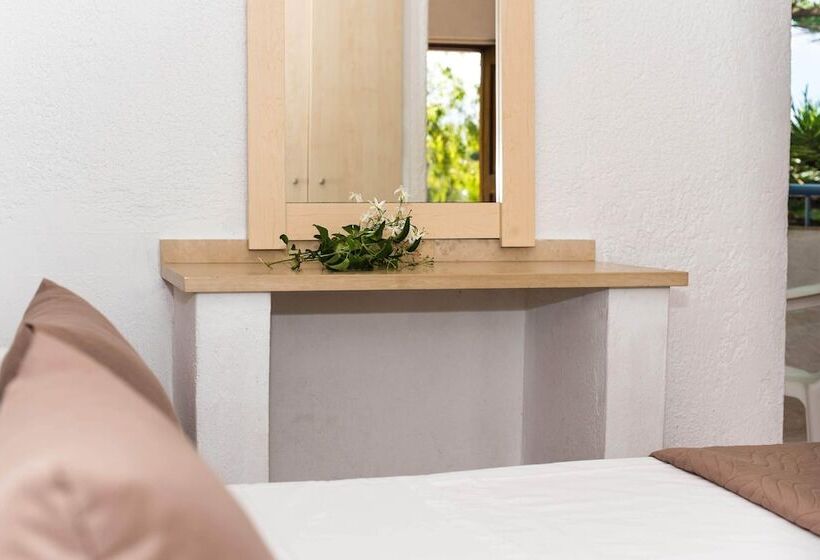 בית מלון כפרי Aspro